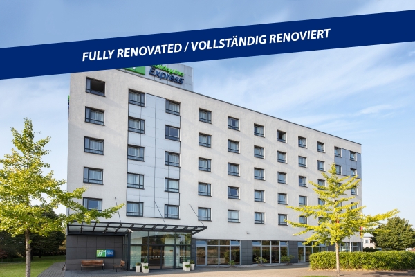 Holiday Inn Express DUSSELDORF - CITY NORTH (Düsseldorf)